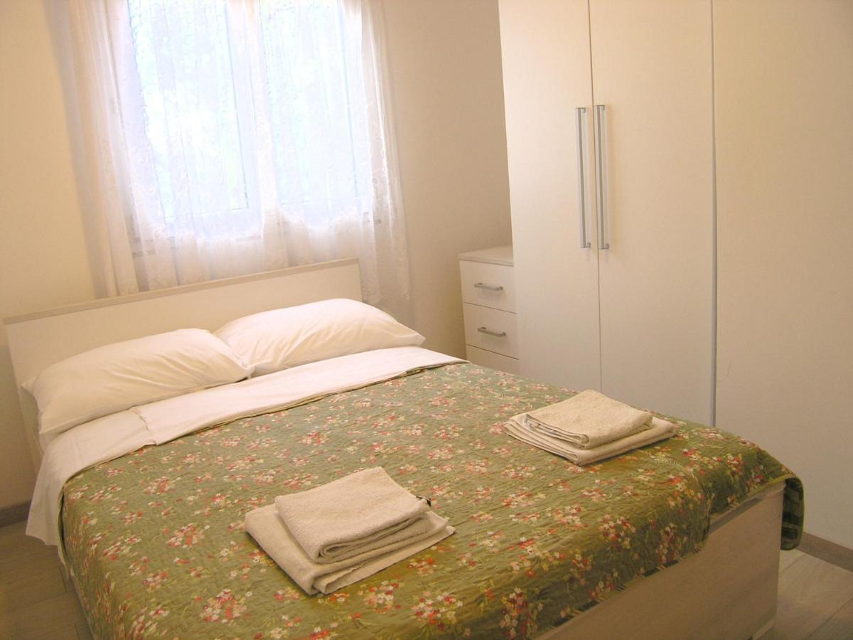 Apartments Sokolovic Крк Экстерьер фото
