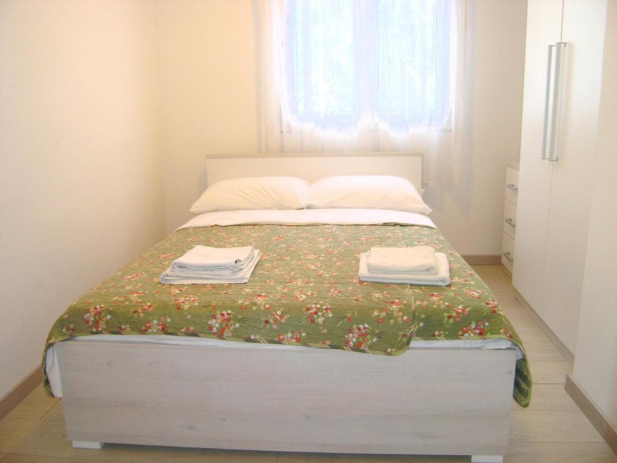 Apartments Sokolovic Крк Экстерьер фото