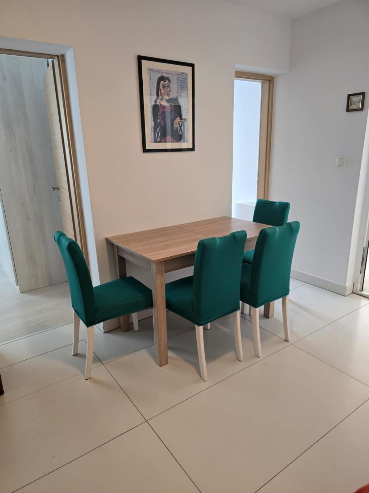Apartments Sokolovic Крк Экстерьер фото