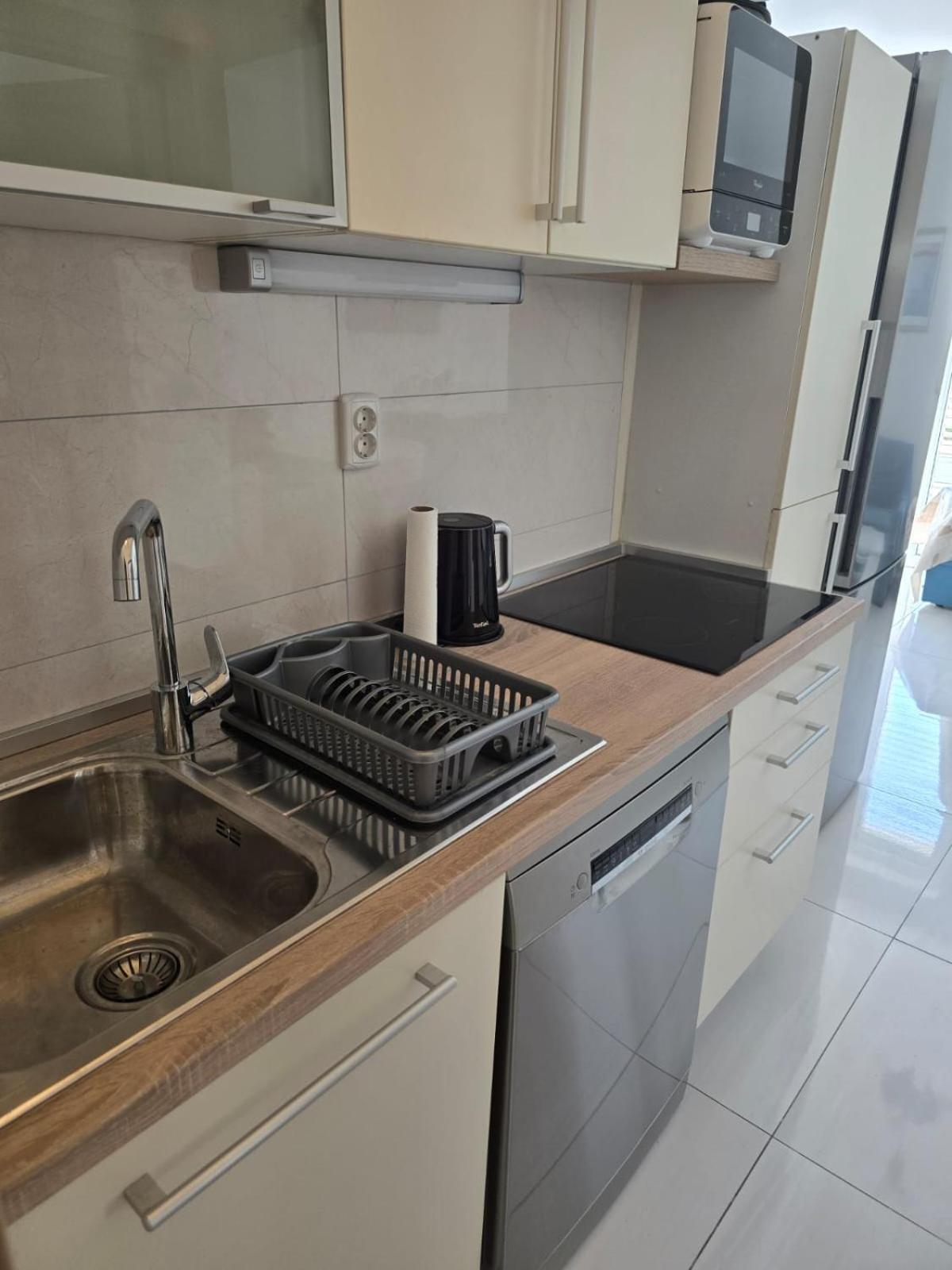 Apartments Sokolovic Крк Экстерьер фото
