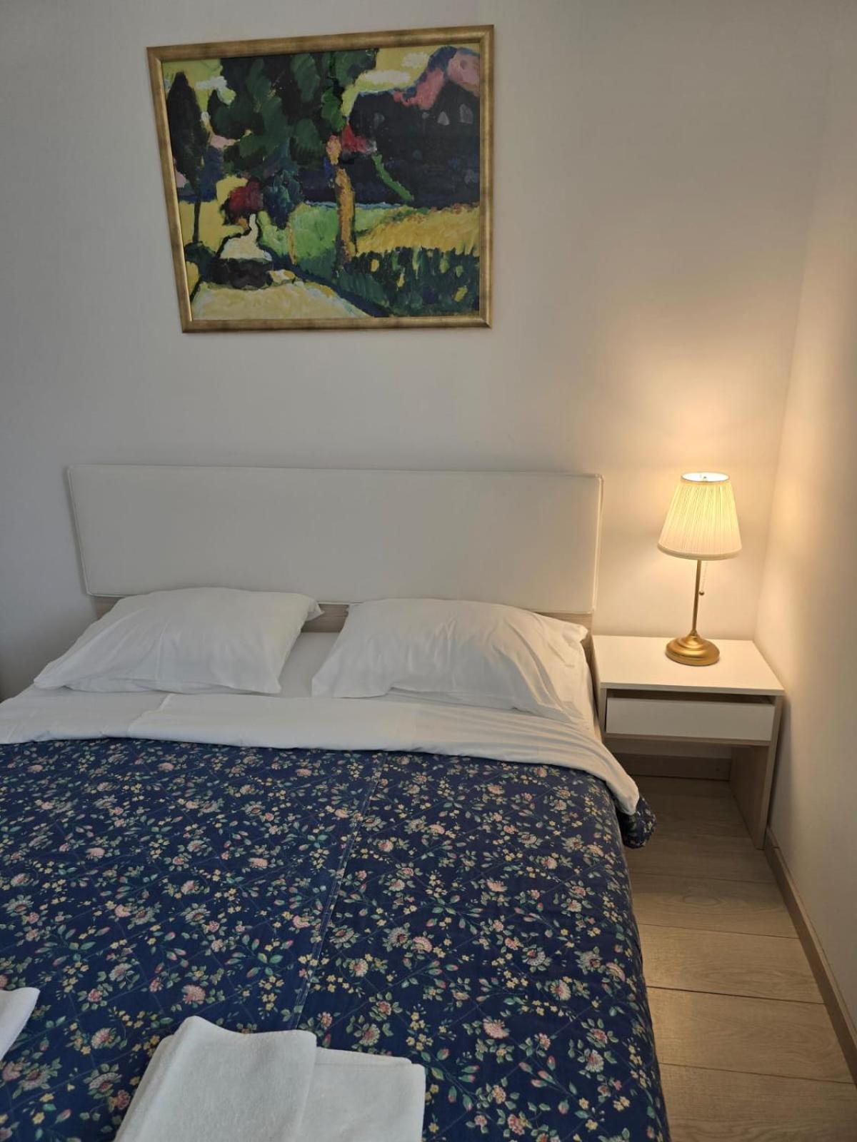 Apartments Sokolovic Крк Экстерьер фото