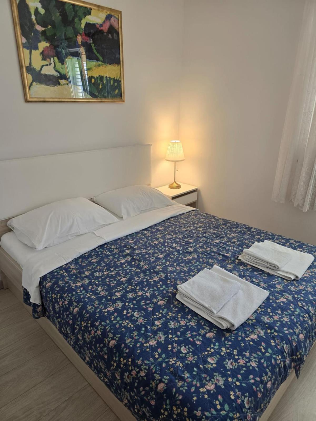 Apartments Sokolovic Крк Экстерьер фото