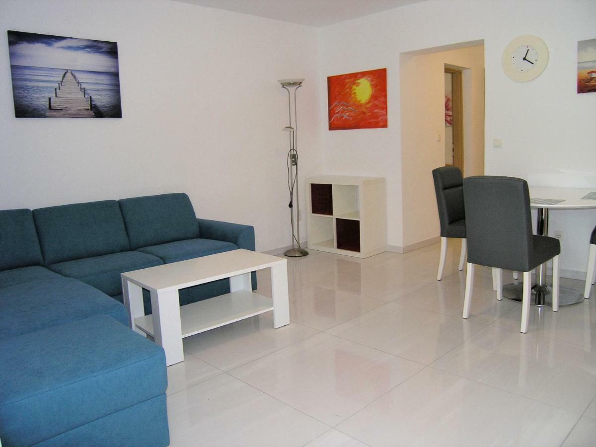 Apartments Sokolovic Крк Экстерьер фото