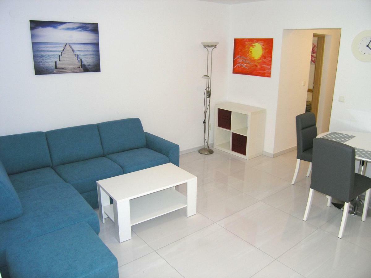 Apartments Sokolovic Крк Экстерьер фото