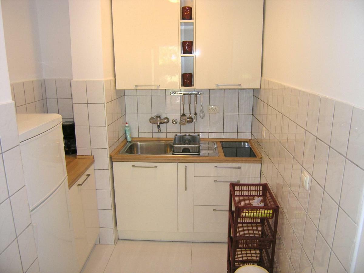 Apartments Sokolovic Крк Экстерьер фото