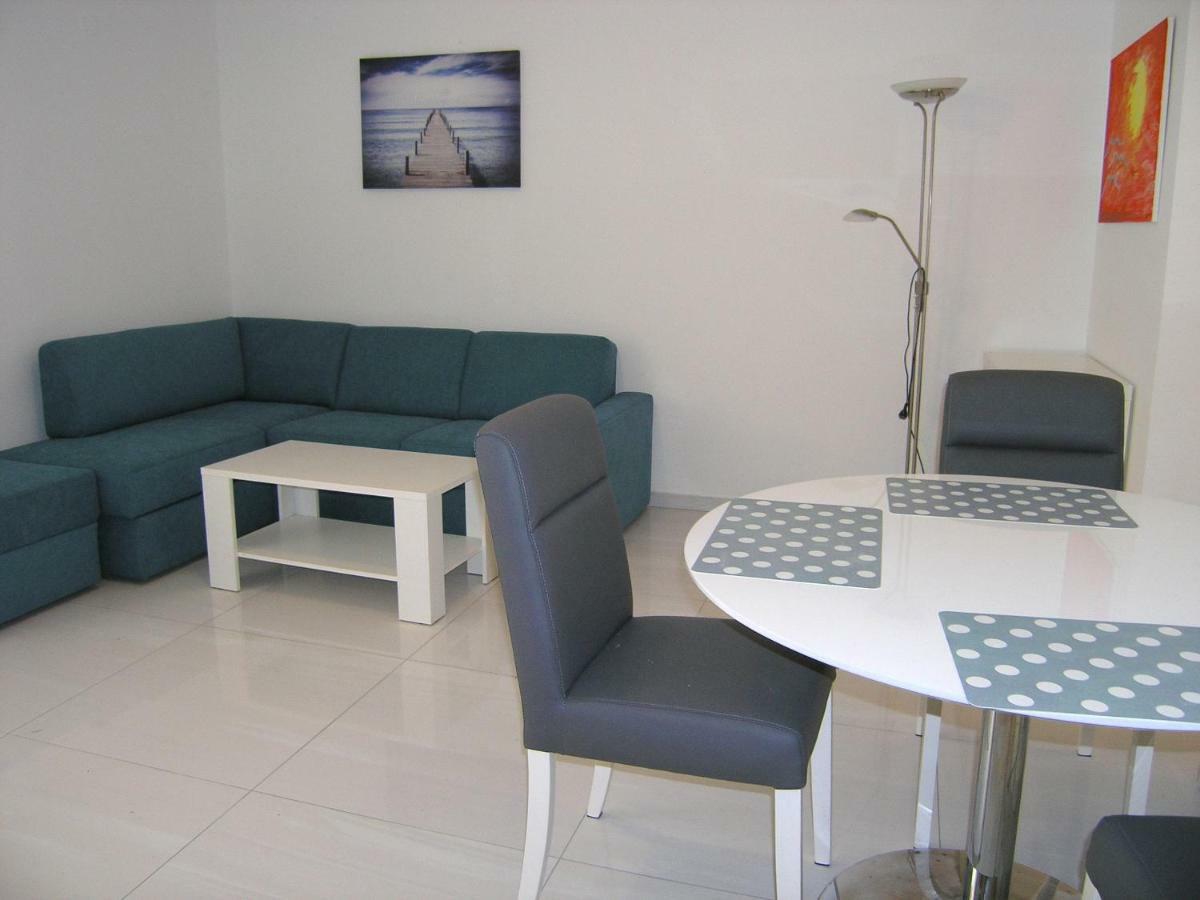 Apartments Sokolovic Крк Экстерьер фото