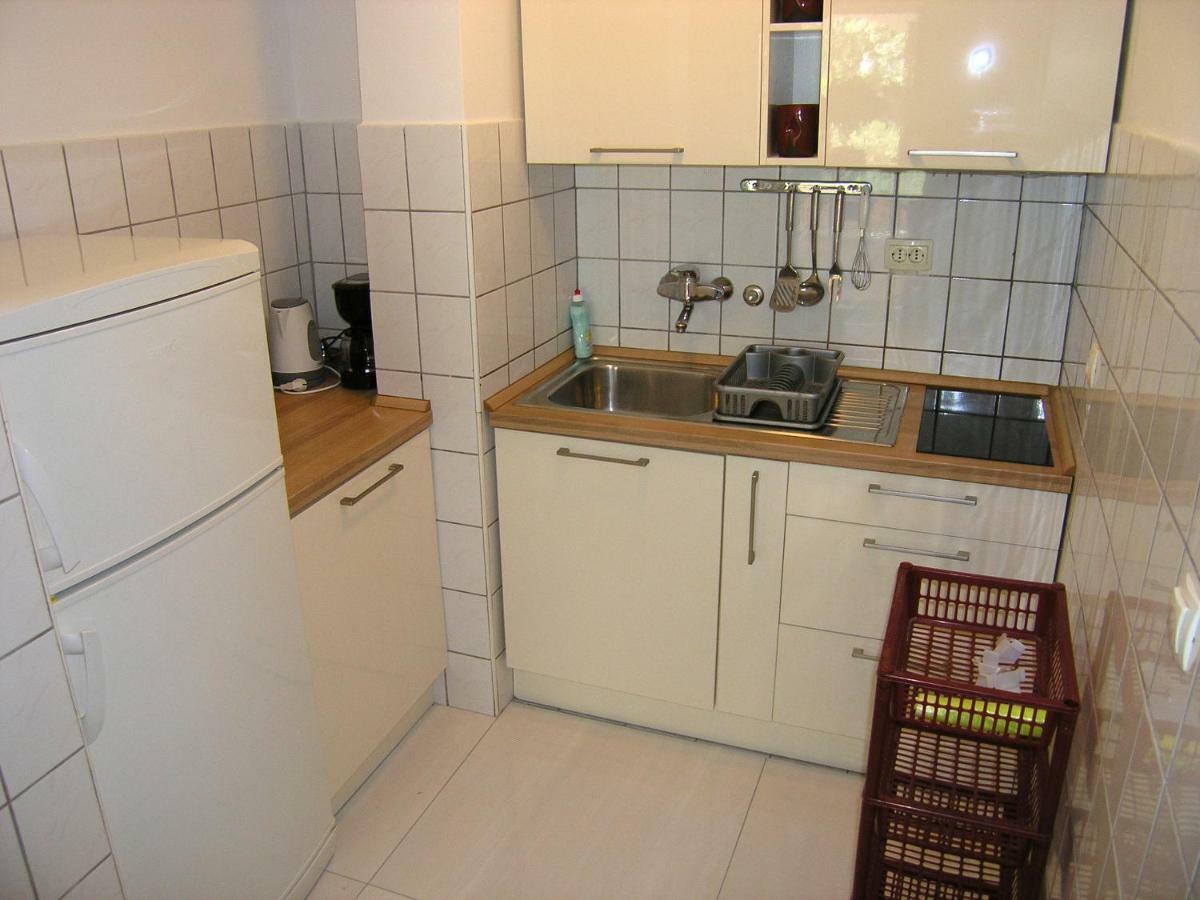 Apartments Sokolovic Крк Экстерьер фото